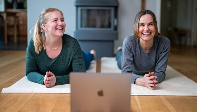 För företag & partnerskap